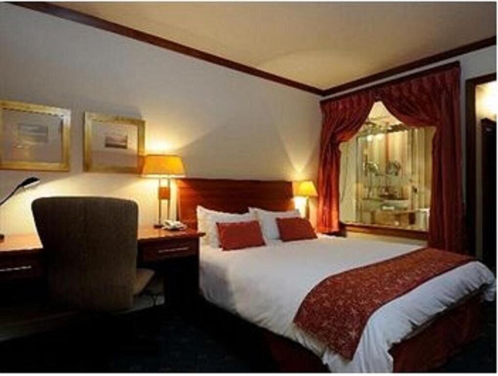 Peermont Walmont At The Grand Palm, Gaborone Hotel Buitenkant foto