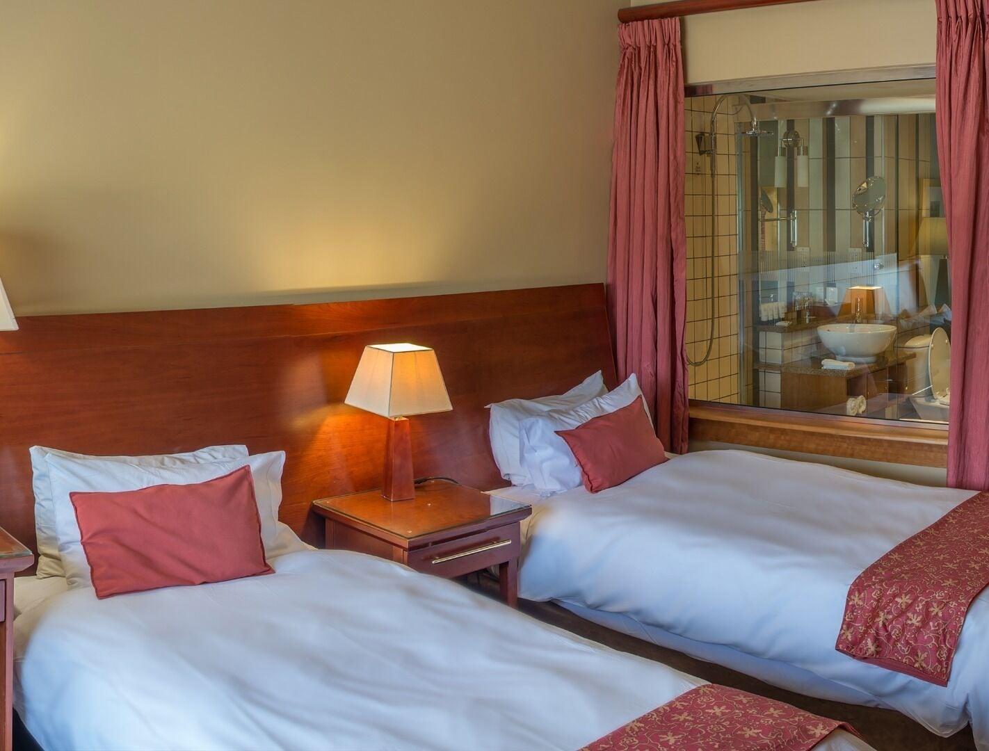 Peermont Walmont At The Grand Palm, Gaborone Hotel Buitenkant foto