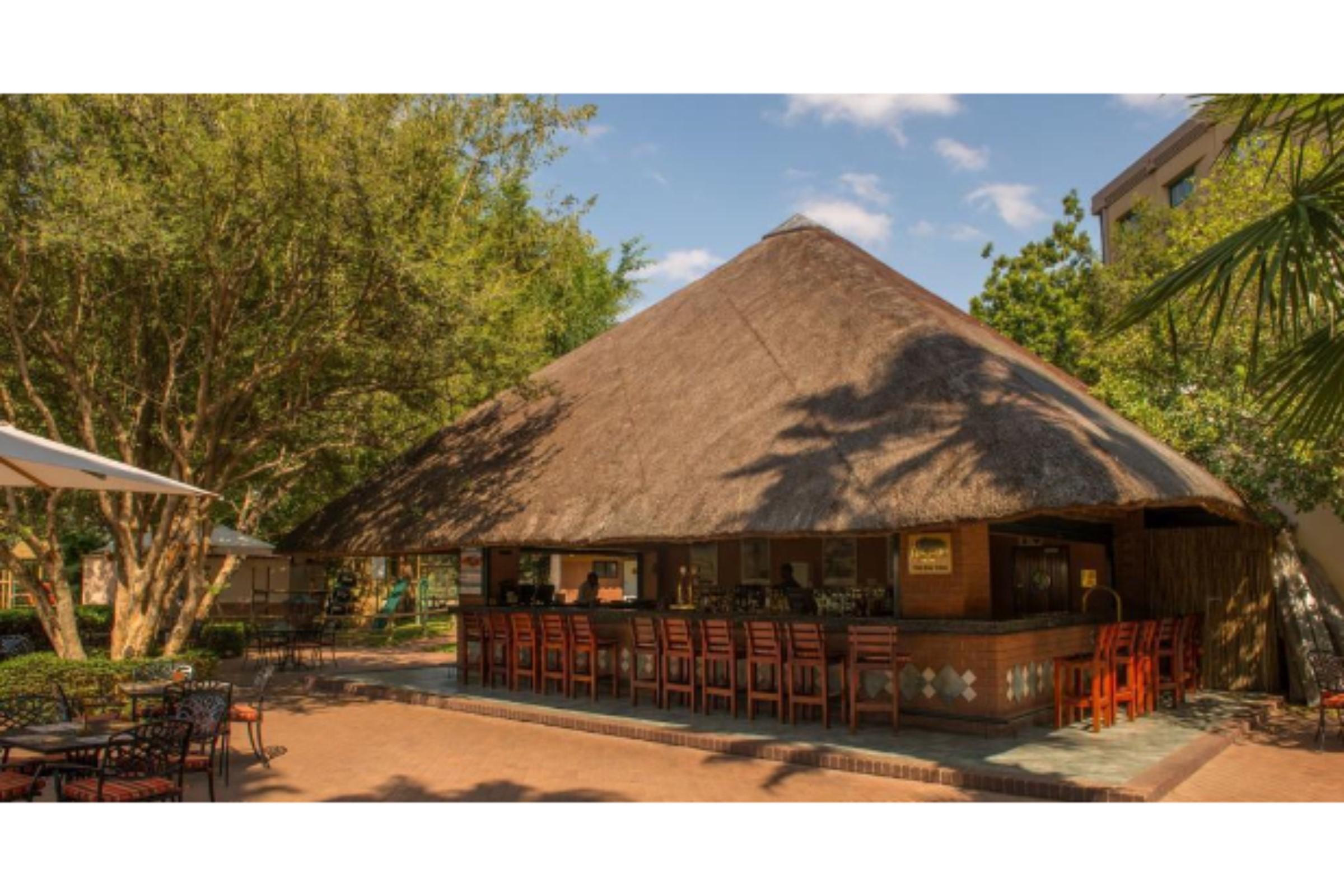 Peermont Walmont At The Grand Palm, Gaborone Hotel Buitenkant foto