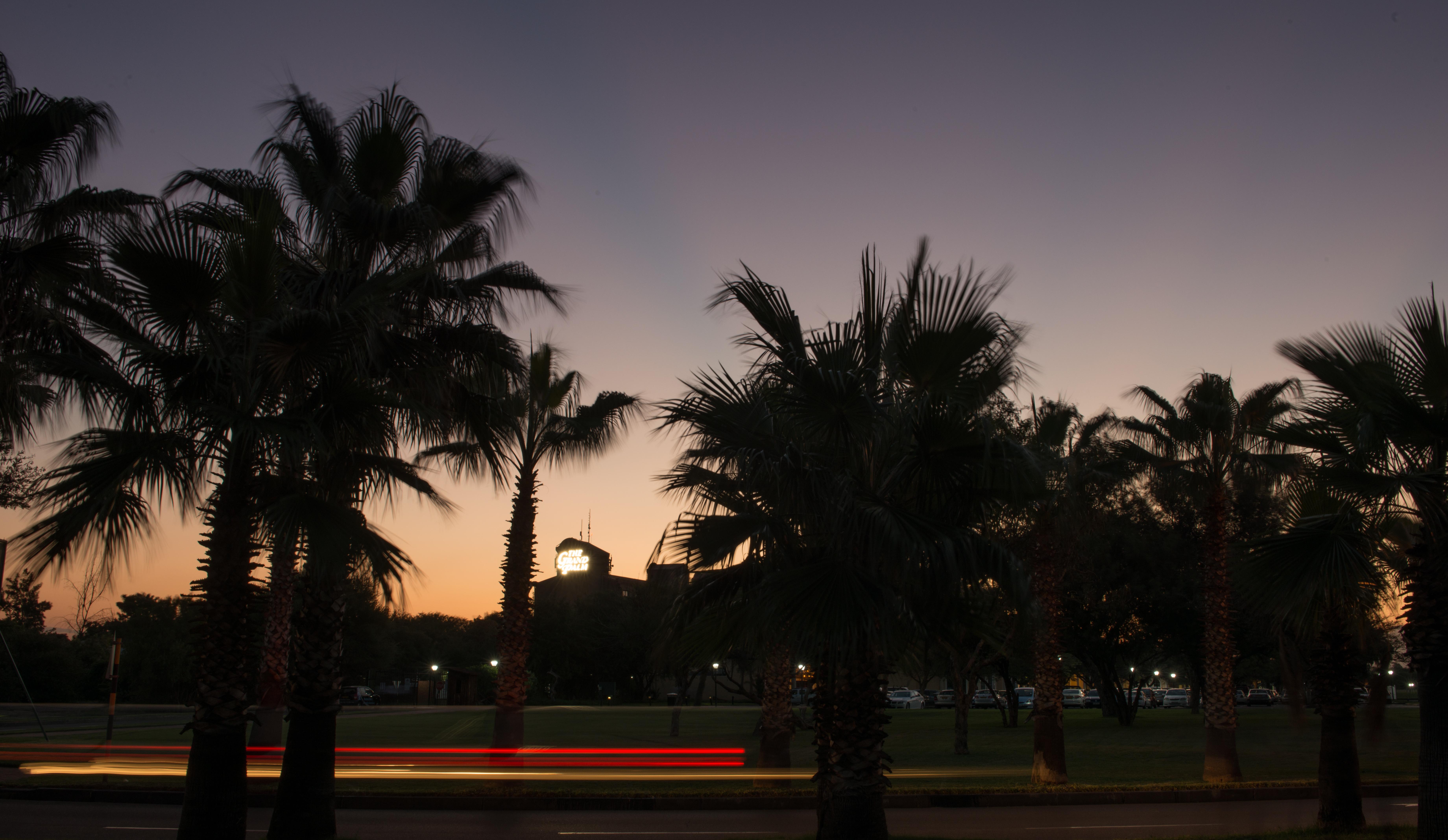 Peermont Walmont At The Grand Palm, Gaborone Hotel Buitenkant foto