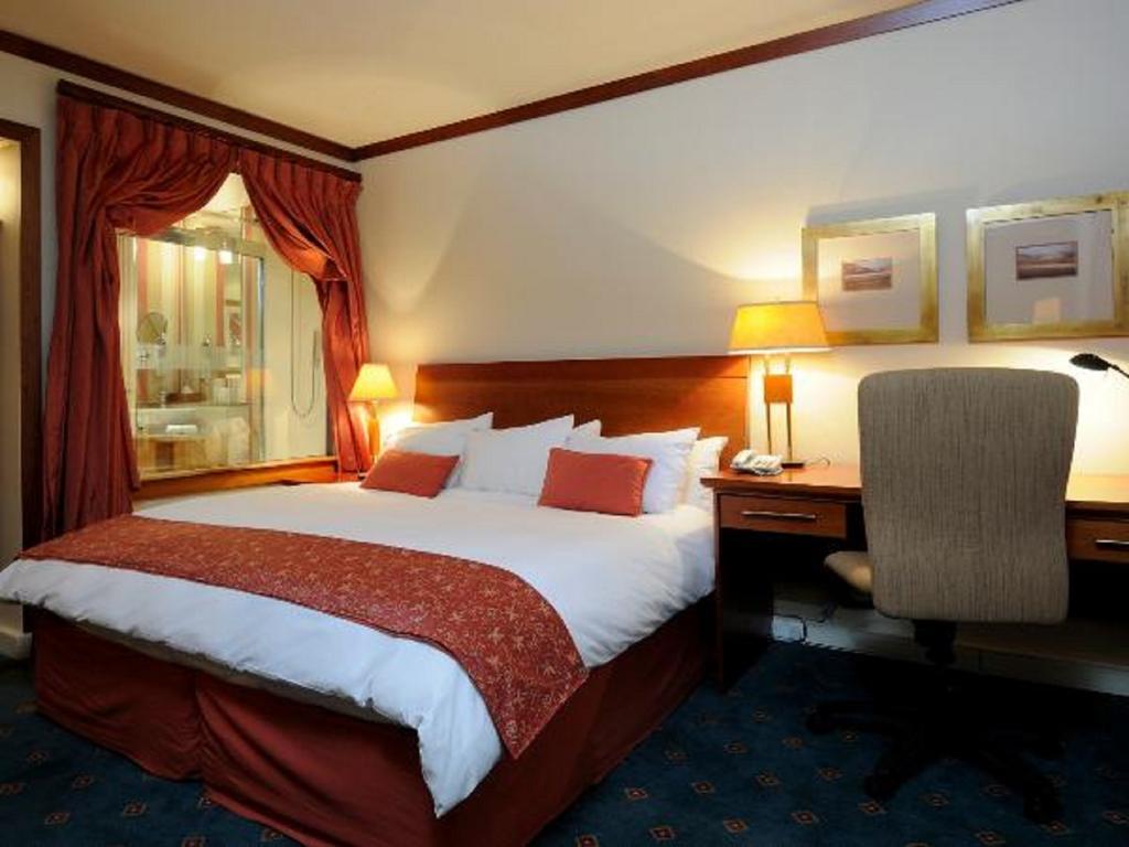 Peermont Walmont At The Grand Palm, Gaborone Hotel Buitenkant foto